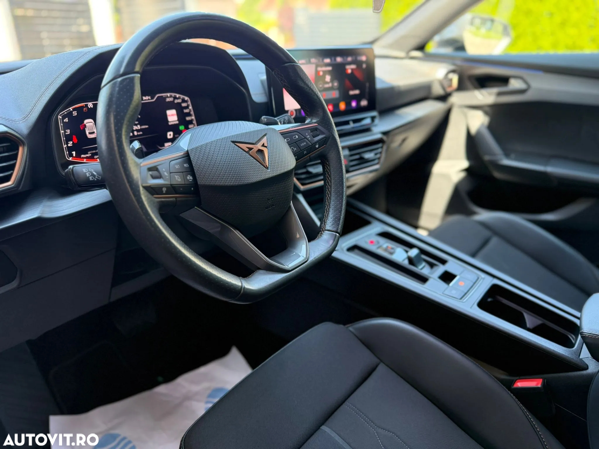 Cupra Formentor 2.0 TDI 4DRIVE DSG - 19