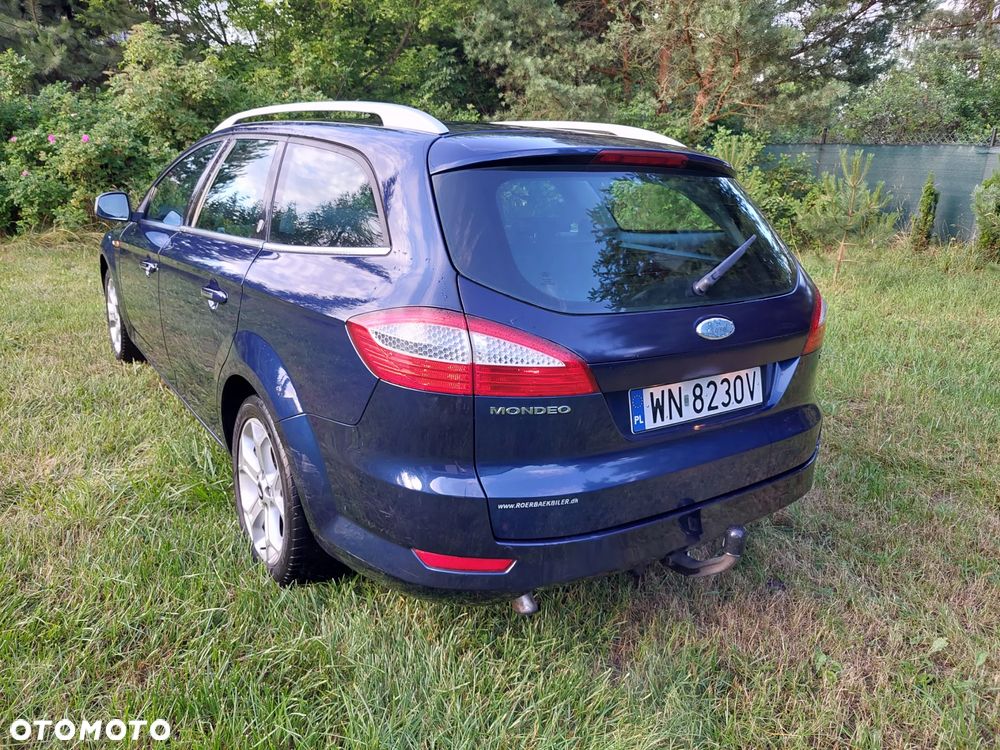 Ford Mondeo - 2