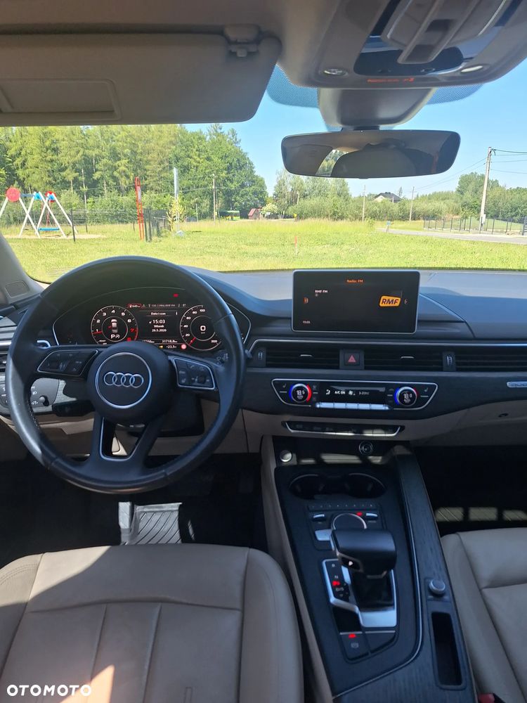 Audi A4 Limousine 2.0 TFSI S tronic sport - 3