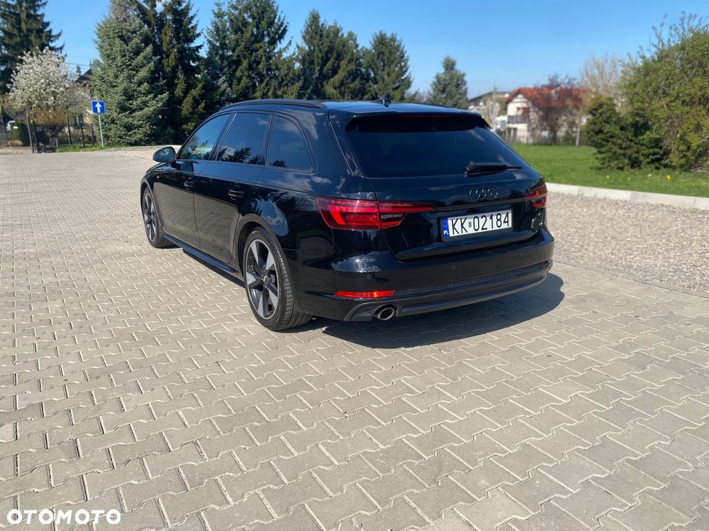 Audi A4 Avant 2.0 TDI ultra S tronic design - 4