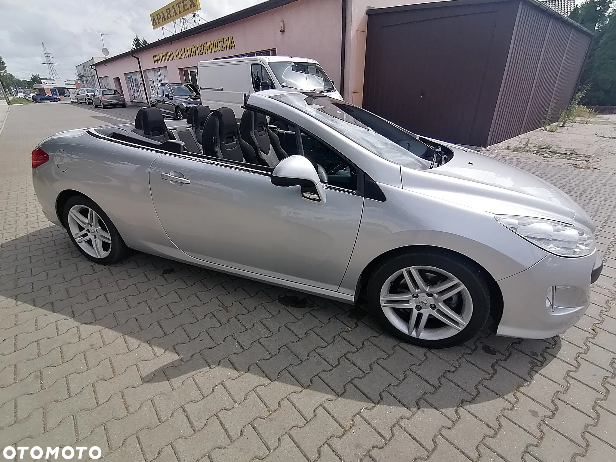 Peugeot 308 CC HDi FAP 140 Platinum - 9