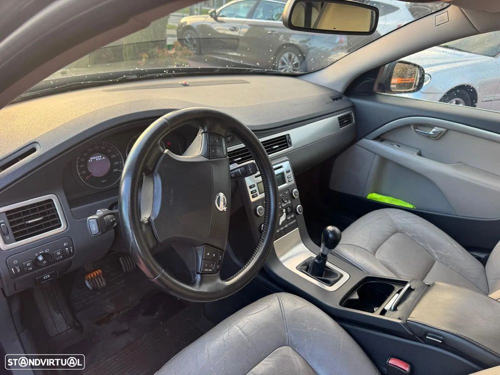 Volvo S80 2.0 D Momentum - 10