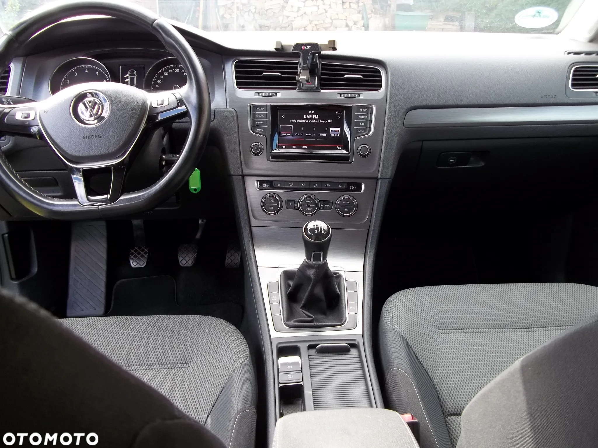 Volkswagen Golf VII 1.2 TSI BMT Trendline - 9