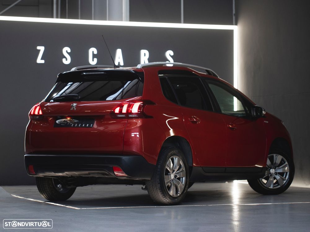 Peugeot 2008 1.2 PureTech Style - 7