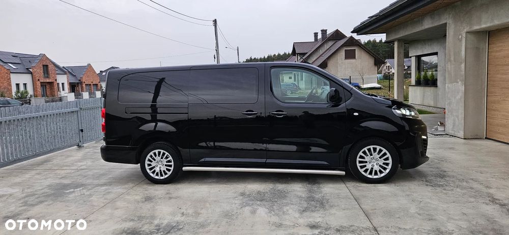 Opel Vivaro Extra Long 3,1t (bryg.) - 3