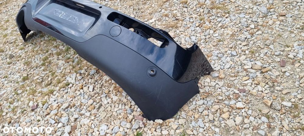 MINI COOPER CLUBMAN F54 2014- Zderzak tył oryginał MD137 - 4