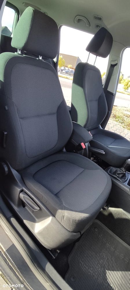 Skoda Yeti 1.4 TSI Ambition Green tec PLUS EDITION - 27