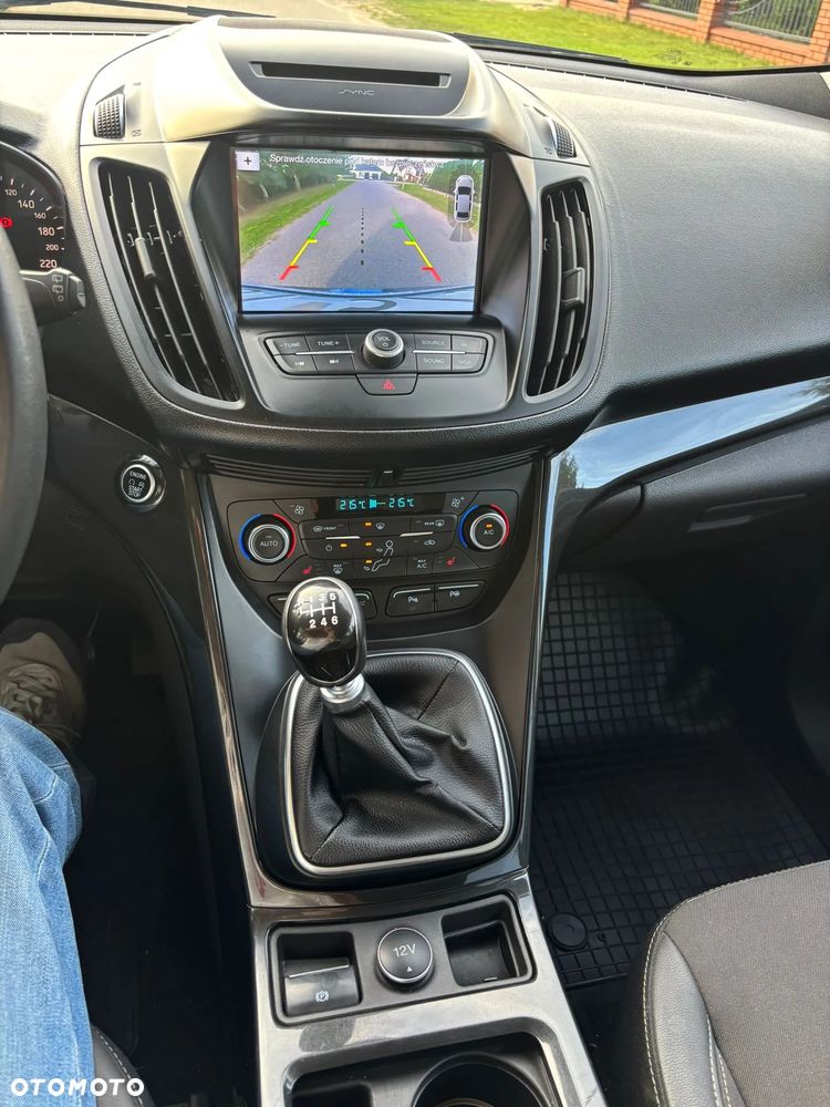 Ford Kuga - 7