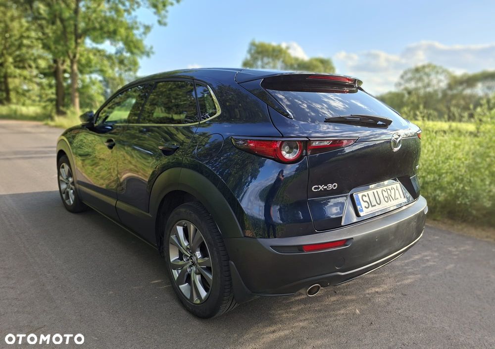 Mazda CX-30 2.0 mHEV Hikari AWD - 7