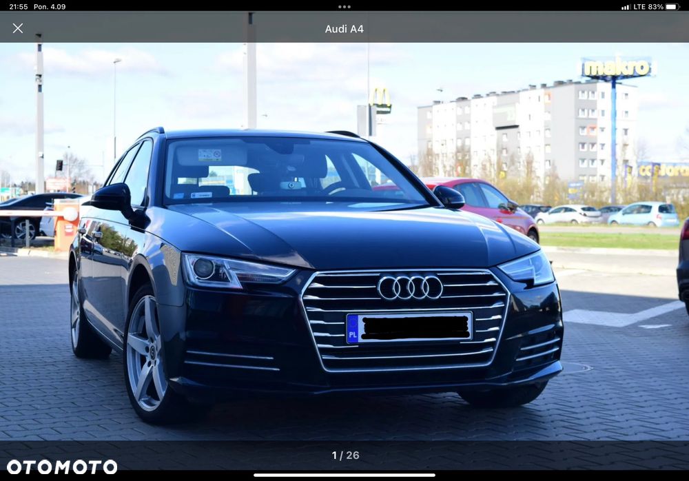 Audi A4 Avant 2.0 TDI S tronic - 1