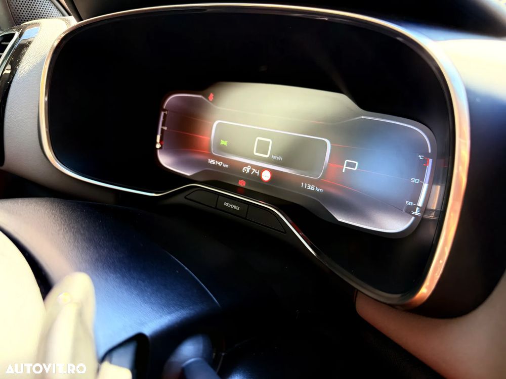 Citroën C5 Aircross 1.2 PureTech S&S EAT8 Shine - 20