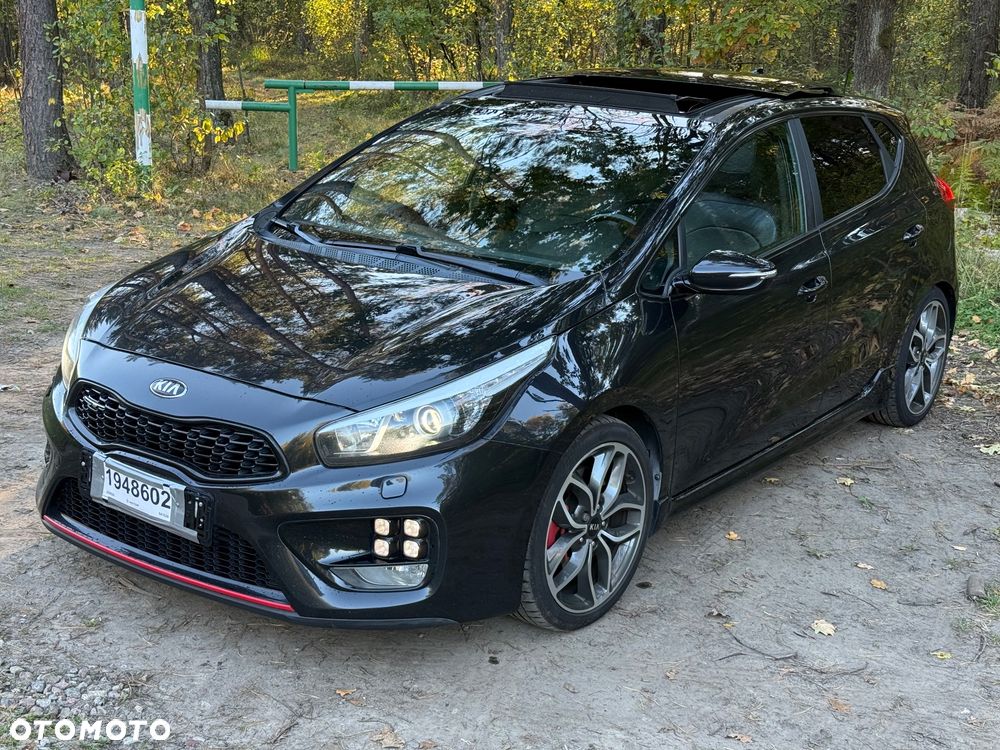 Kia Ceed 1.6 T-GDI GT-Track - 3