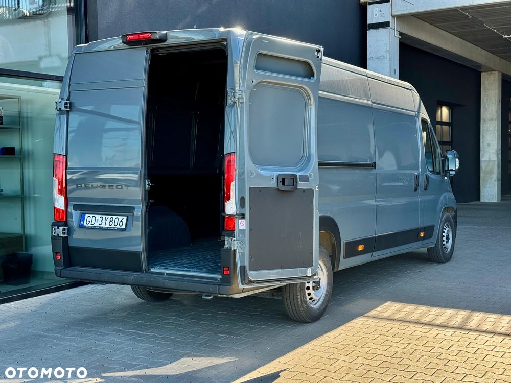 Peugeot Boxer - 4