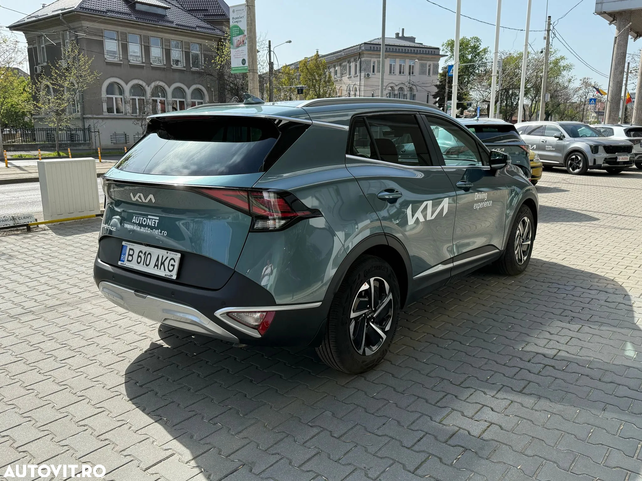 Kia Sportage - 3