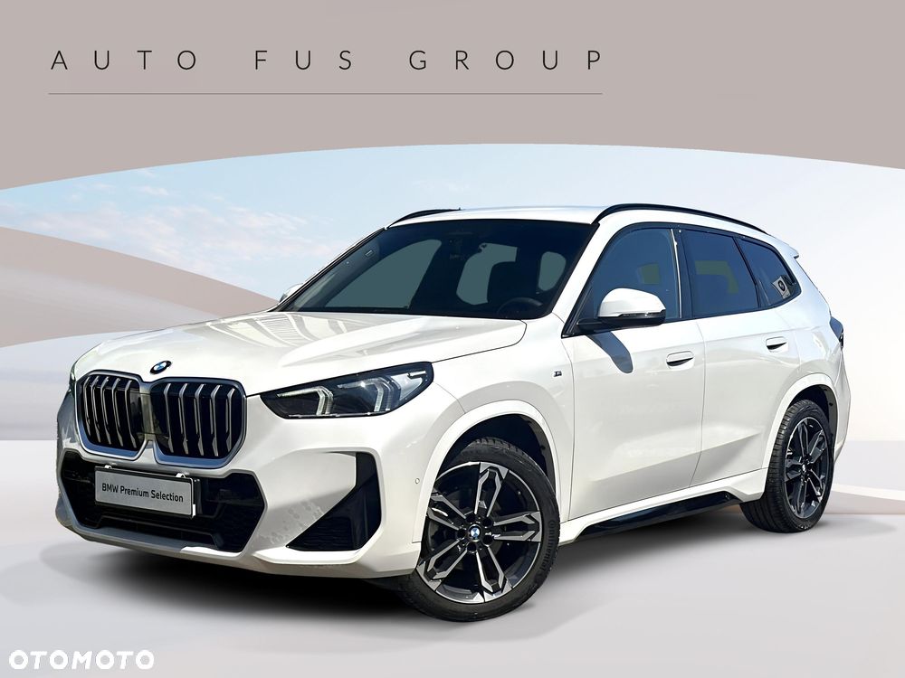 BMW X1 sDrive18d M Sport sport - 2