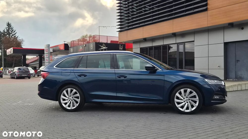 Skoda Octavia 2022 photo 5
