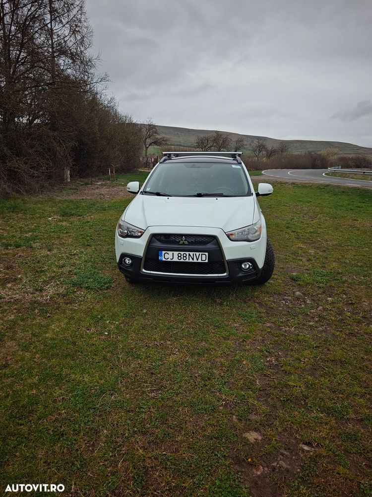 Mitsubishi ASX 1.8 DI-D 4WD Top - 1