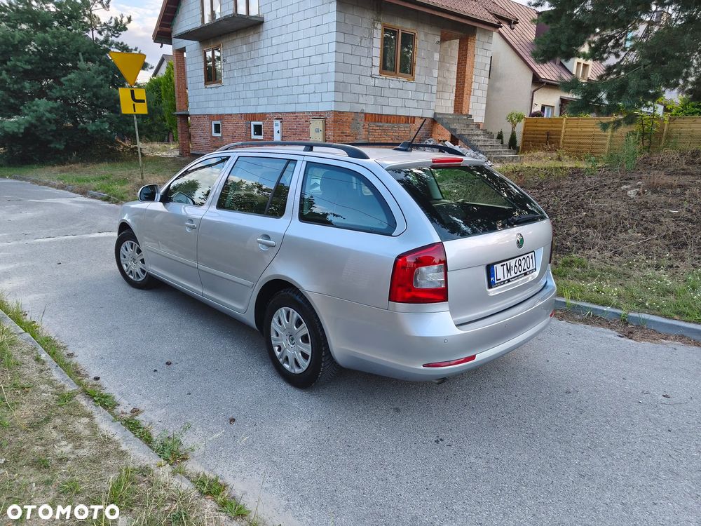 Skoda Octavia 1.2 TSI Ambition - 20