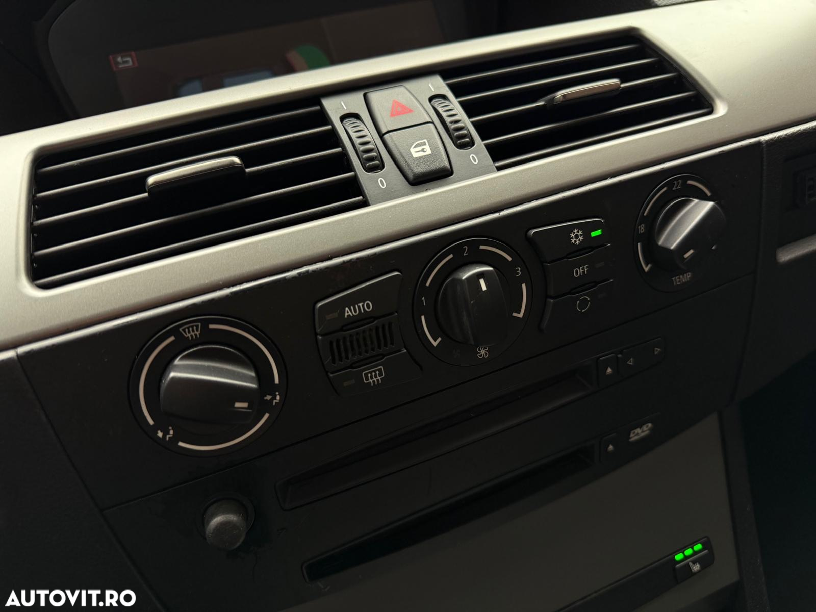 BMW Seria 5 520d Touring Aut. - 11