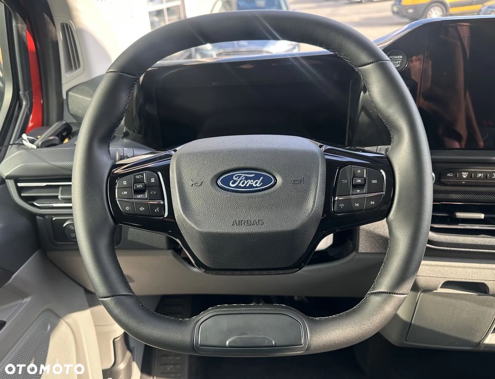 Ford transit Custom - 9