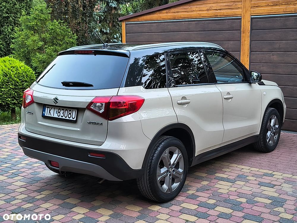 Suzuki Vitara 1.6 Premium 2WD - 6