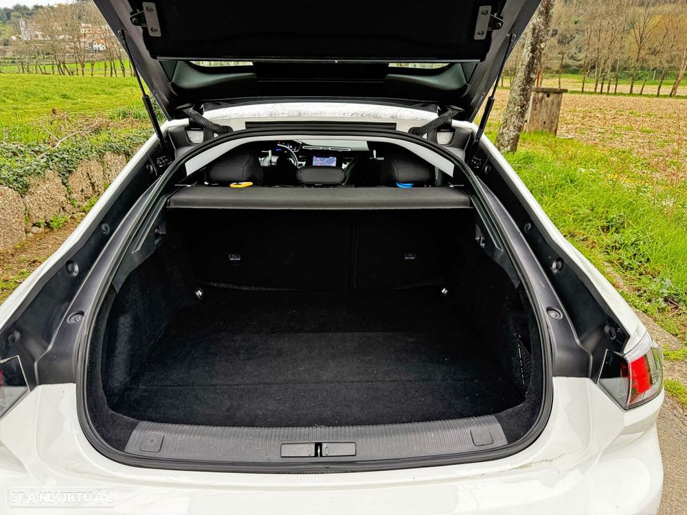 Peugeot 508 1.5 BlueHDi Active Pack EAT8 - 20