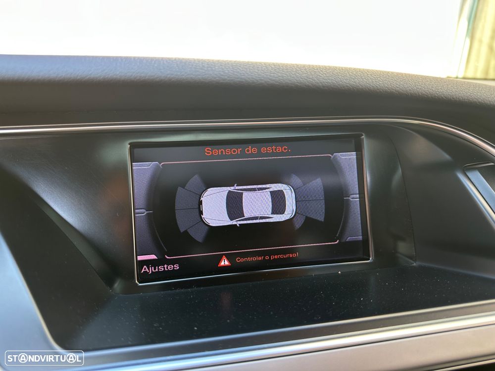 Audi A5 2.0 TDI DPF (clean diesel) quattro S tronic - 20