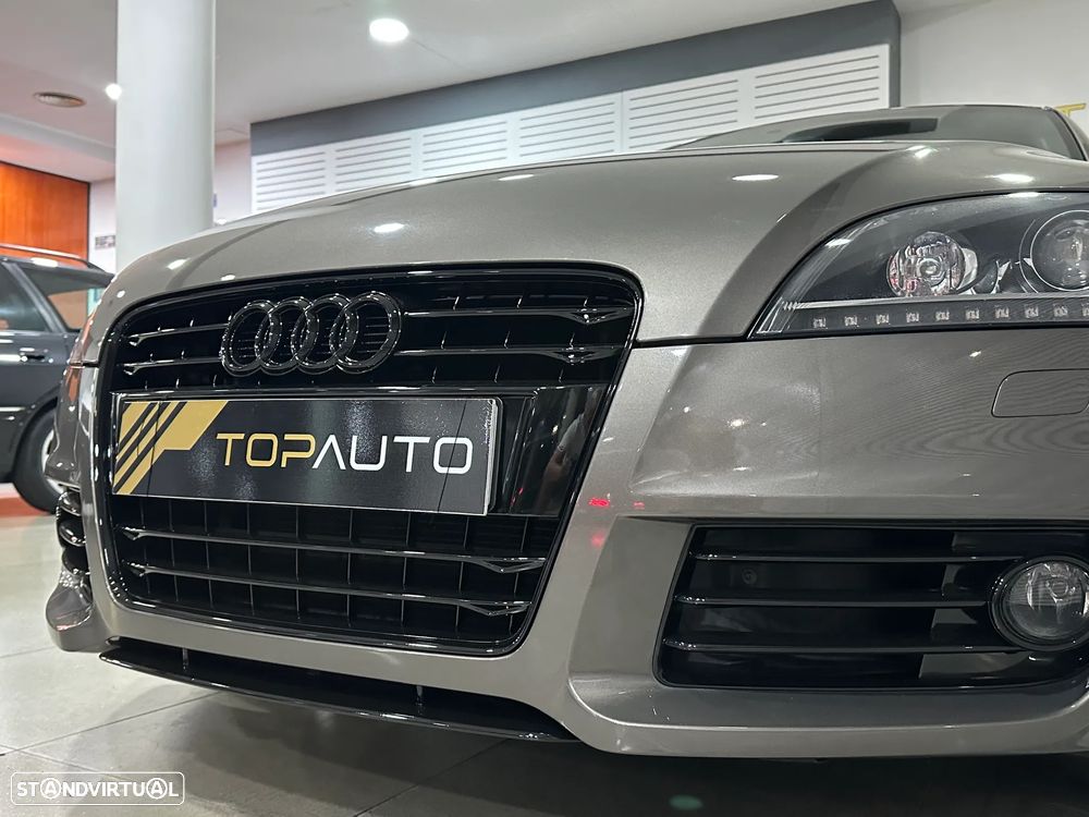 Audi TT Coupé 2.0 TFSI - 9