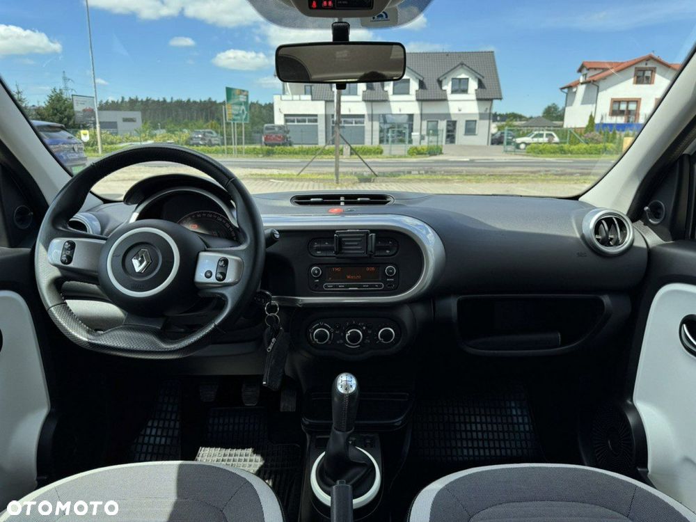 Renault Twingo SCe 70 Experience - 15
