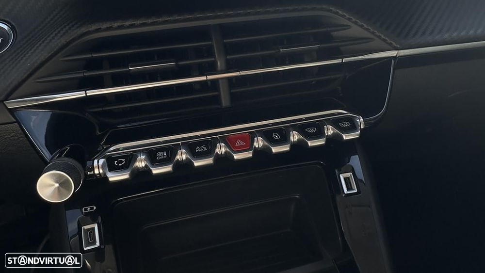 Peugeot e-208 50 kWh Active - 25