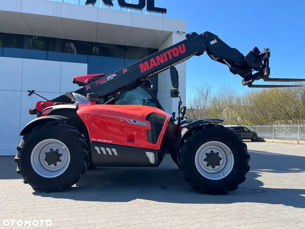 Manitou MLT 737-130 PS+ - 2