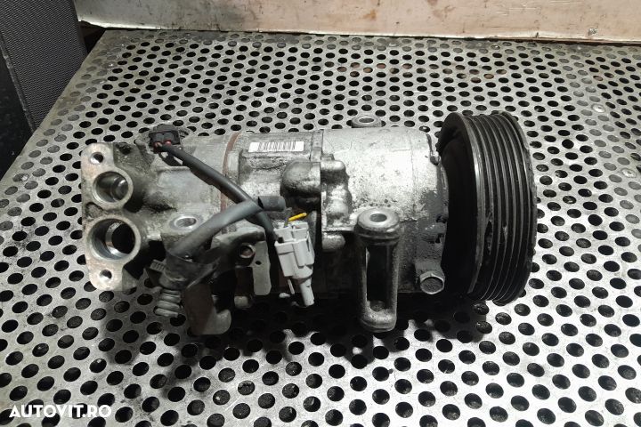 Compresor AC LG01 K1-2 LG01 K1-2 Renault Megane 2 [2002 - 2006] Hatch - 4