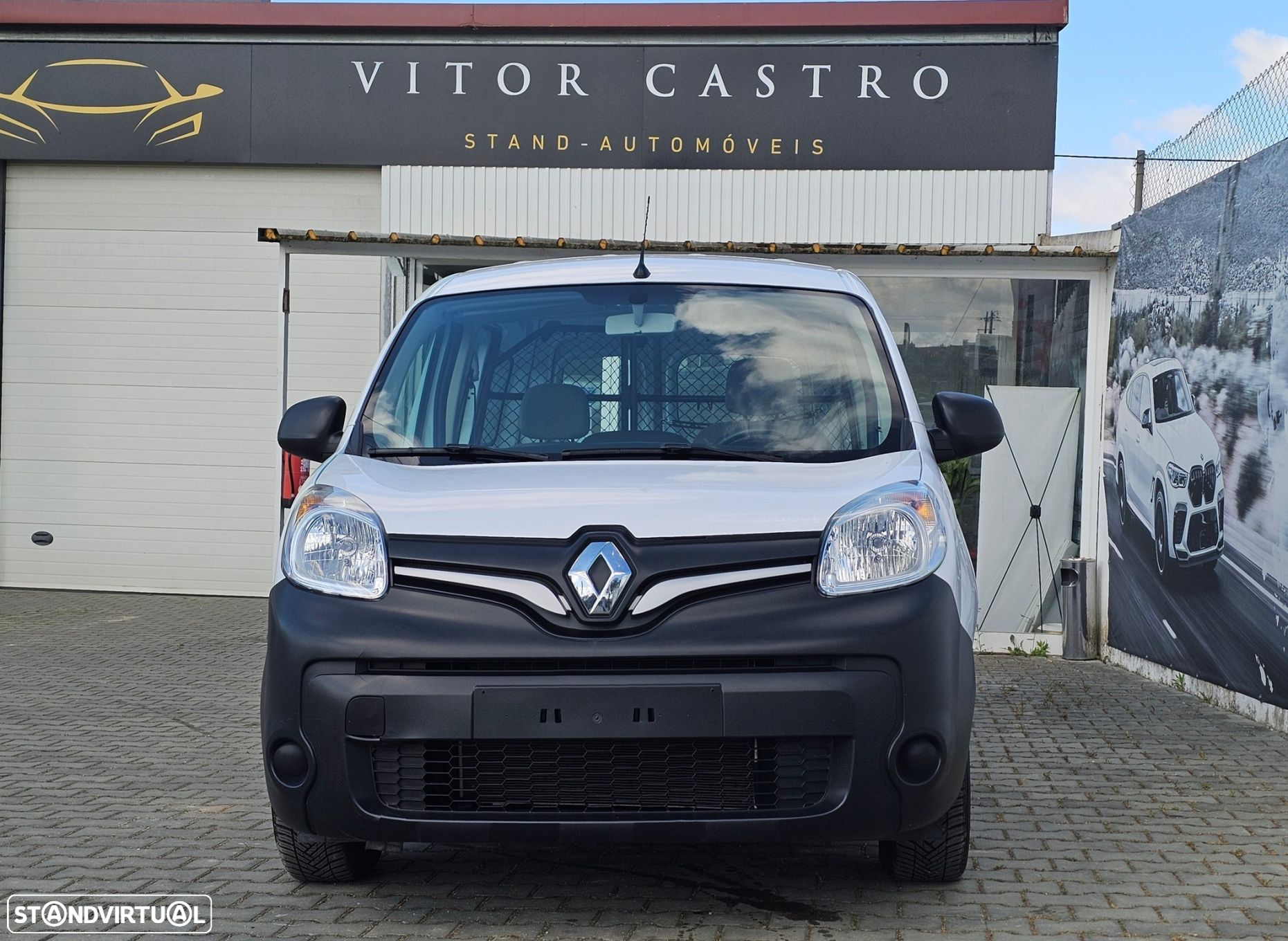 Renault Kangoo 1.5 Blue dCi Zen - 2