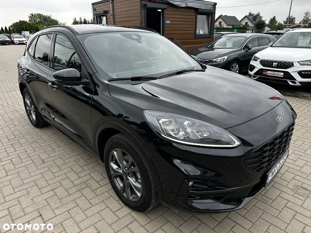 Ford Kuga - 2