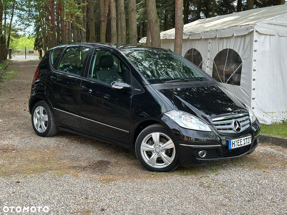 Mercedes-Benz Klasa A 160 BlueEFFICIENCY Avantgarde - 14
