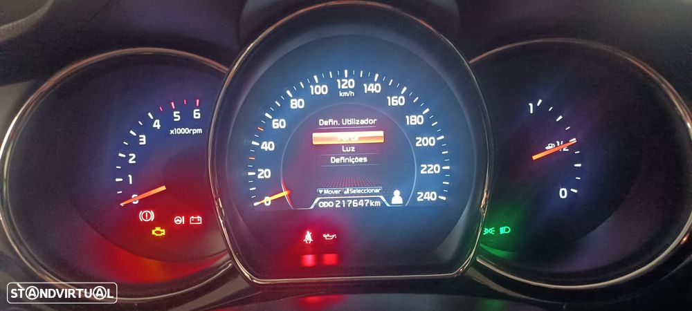 Kia Ceed SW 1.6 CRDi TX - 8