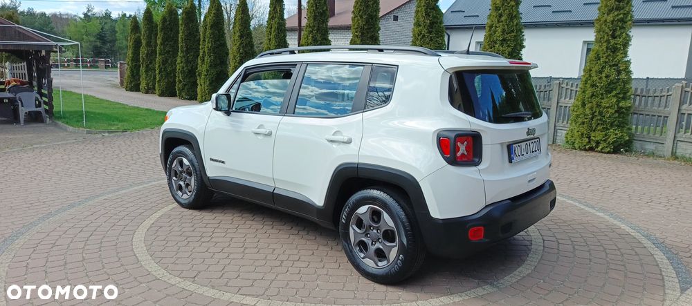 Jeep Renegade 1.6 E-TorQ Longitude FWD - 13