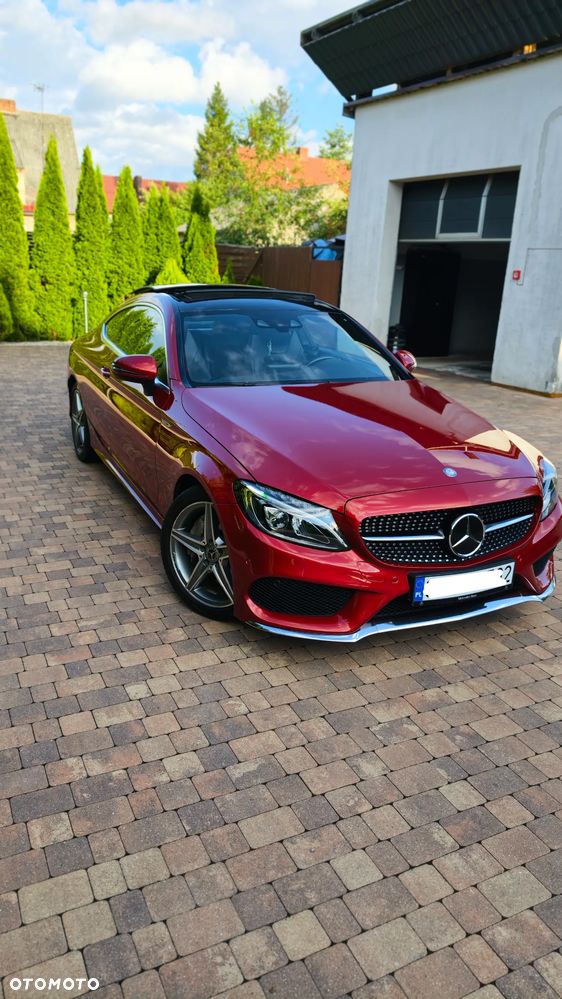 Mercedes-Benz Klasa C - 6