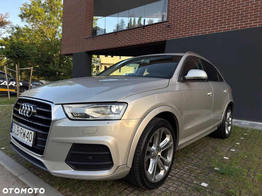 Audi Q3 2.0 TFSI Quattro S tronic - 9