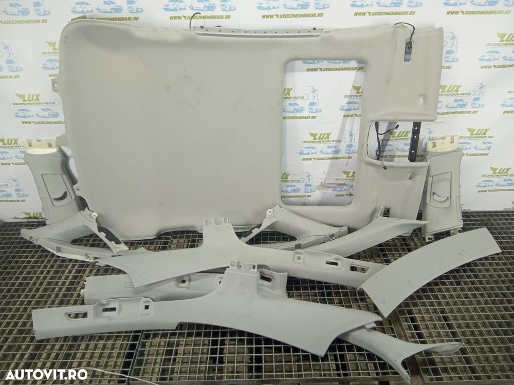 Accesorii ornamente plafon stalpi Audi A8 D4/4H (facelift)  [din 2013 - 1