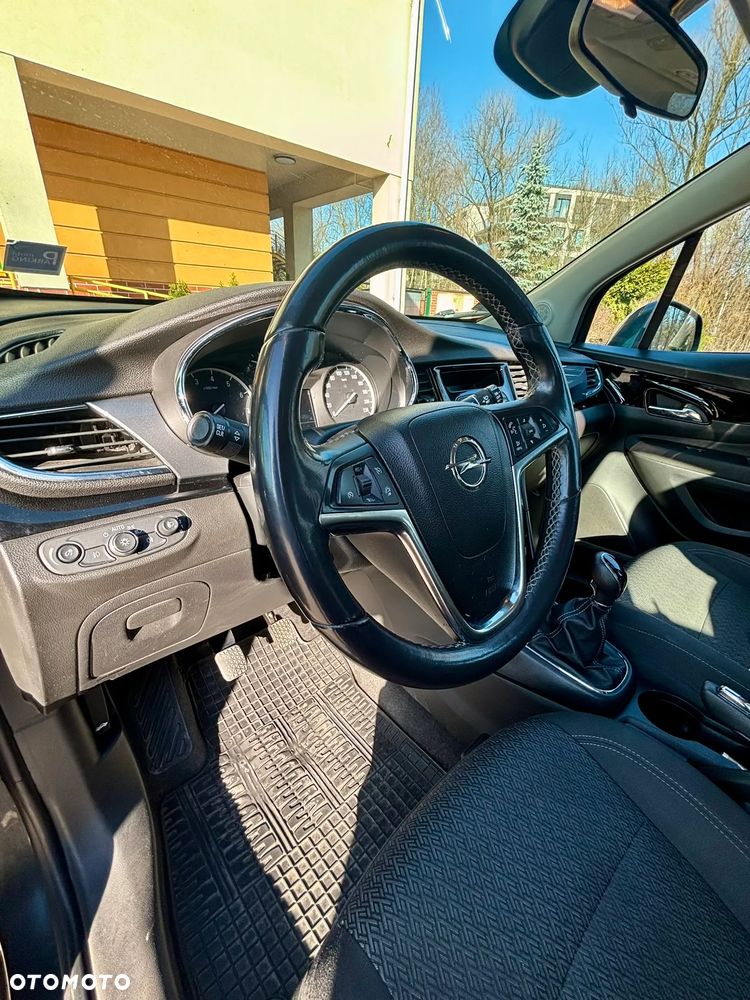 Opel Mokka X 1.6 Enjoy S&S - 7