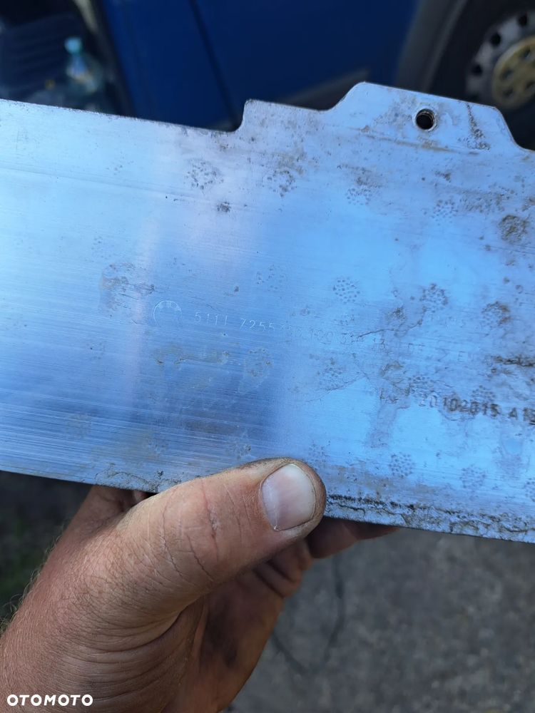 Absorber Belka Pod Zderzak przód Przedni BMW 3 F30 F31 7396916 7255393 Wzmocnienie Zderzaka Przód Przednie BMW 1 F20 F21 2 F22 F23 F87 3 F30 F31 F80 4 F32 F33 F36 F82 F83 7255393 - 11