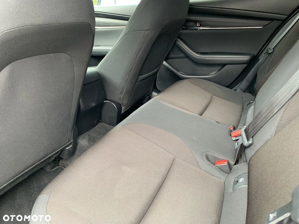 Mazda 3 2.0 mHEV Exclusive Line - 10