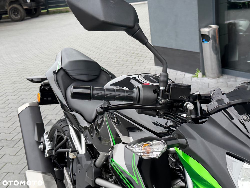 Kawasaki Z - 20