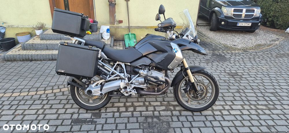 BMW GS - 8