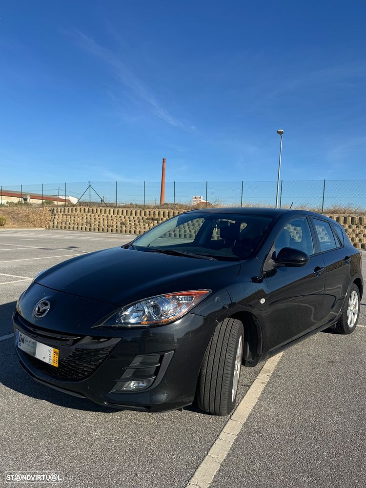 Mazda 3 Hatchback MZ-CD 1.6 Exclusive - 1