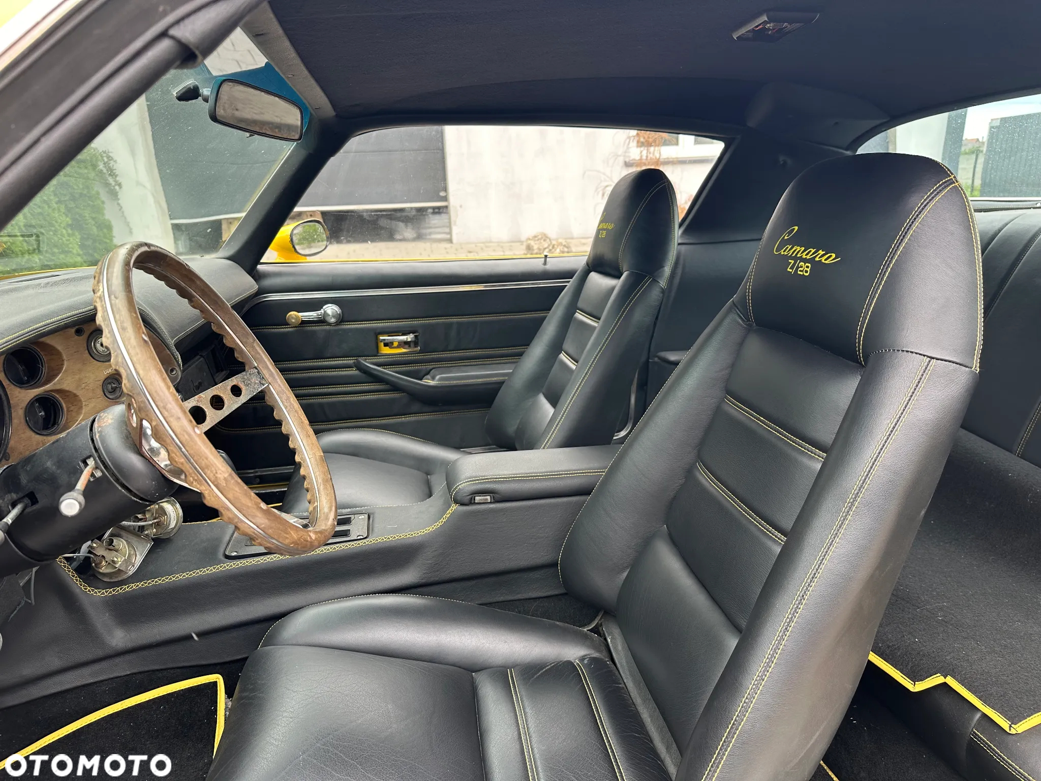 Chevrolet Camaro - 11