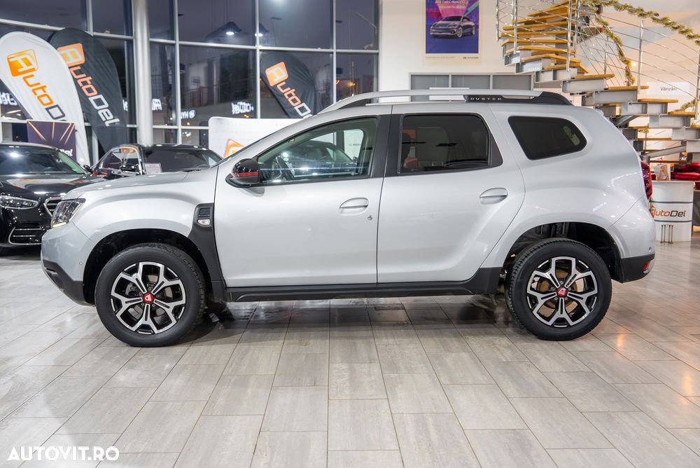 Dacia Duster Blue dCi 115 2WD Comfort - 5