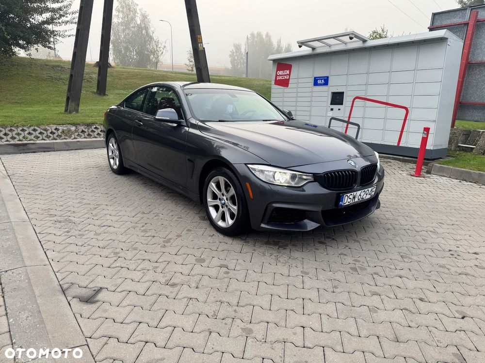 BMW Seria 4 428i xDrive M Sport - 2