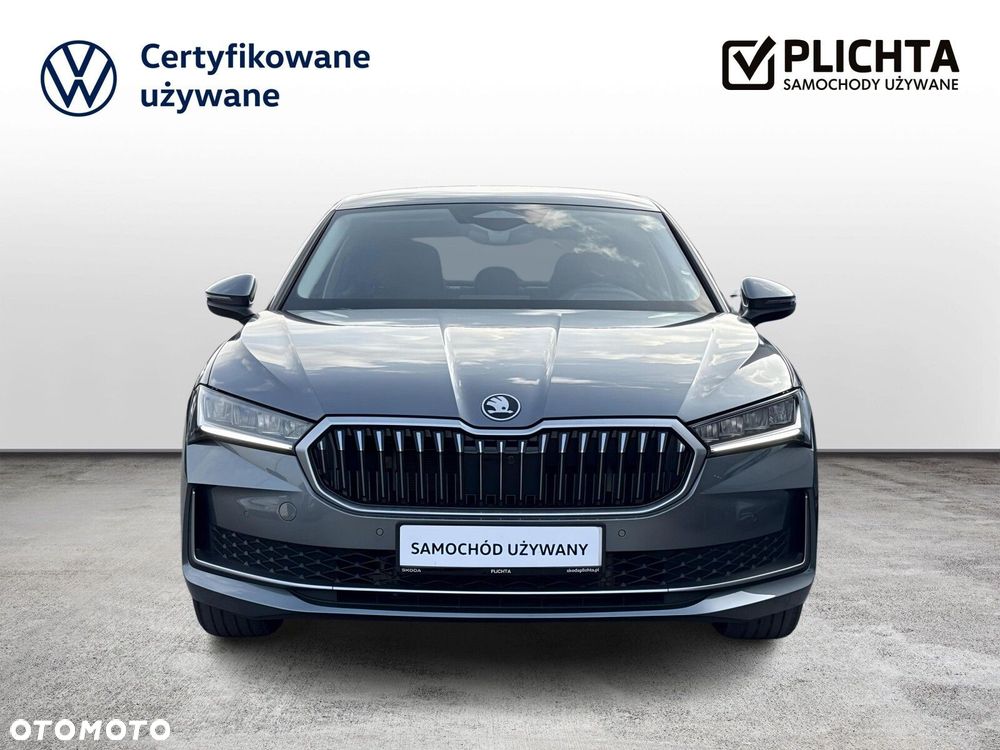Skoda Superb - 9